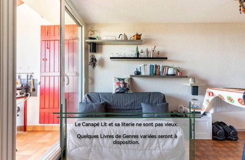 Bidart Apartment | 63 m² Apartment ∙ 1 bedroom ∙ 1 guest