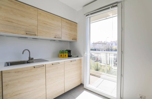 Mazargues Apartment | 63 m² Apartment ∙ 2 bedrooms ∙ 4 guests