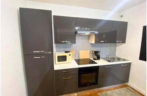 Les 3 Cites Apartment | 63 m² Apartment ∙ 2 bedrooms ∙ 4 guests