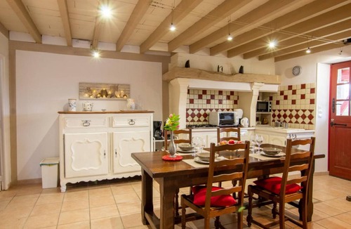 Tocane-Saint-Apre Cottage | 63 m² Cabin ∙ 2 bedrooms ∙ 4 guests