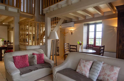 Tocane-Saint-Apre Cottage | 63 m² Cabin ∙ 2 bedrooms ∙ 4 guests
