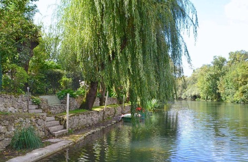 Saint-Genis-d'Hiersac Cottage | 63 m² Cabin ∙ 2 bedrooms ∙ 4 guests