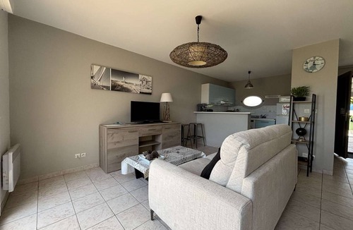 La Cotiniere House | 63 m² House ∙ 2 bedrooms ∙ 4 guests