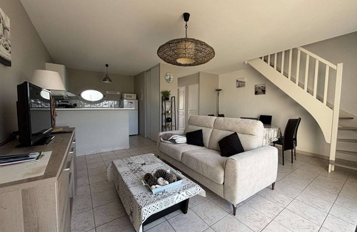 La Cotiniere House | 63 m² House ∙ 2 bedrooms ∙ 4 guests