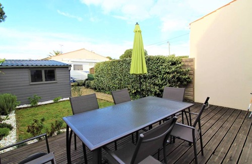 La Cotiniere House | 63 m² House ∙ 2 bedrooms ∙ 4 guests