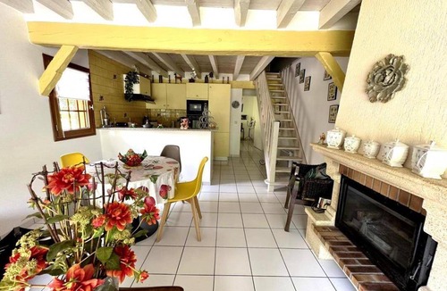 Arengosse House | 63 m² Gîte ∙ 2 bedrooms ∙ 4 guests