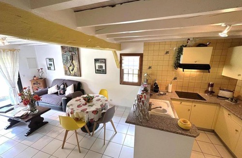 Arengosse House | 63 m² Gîte ∙ 2 bedrooms ∙ 4 guests