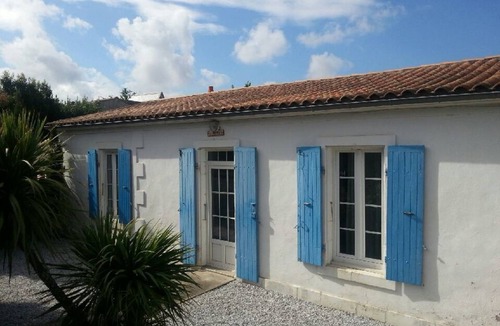 Angoulins House | 63 m² House ∙ 2 bedrooms ∙ 4 guests