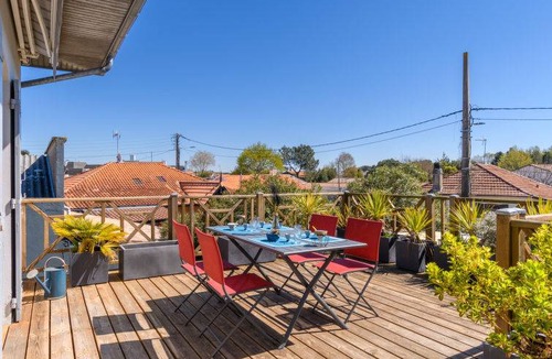 La Teste-de-Buch Apartment | 64 m² Apartment ∙ 2 bedrooms ∙ 4 guests