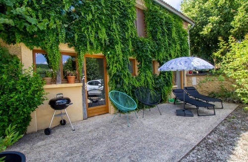 Daglan House | 64 m² Gîte ∙ 2 bedrooms ∙ 4 guests