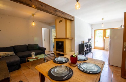 Daglan House | 64 m² Gîte ∙ 2 bedrooms ∙ 4 guests