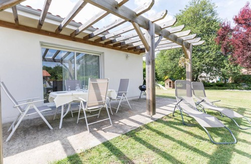 Sabres House | 64 m² Gîte ∙ 2 bedrooms ∙ 4 guests