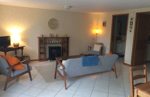 Cherves-Richemont House | 64 m² House ∙ 1 bedroom ∙ 4 guests
