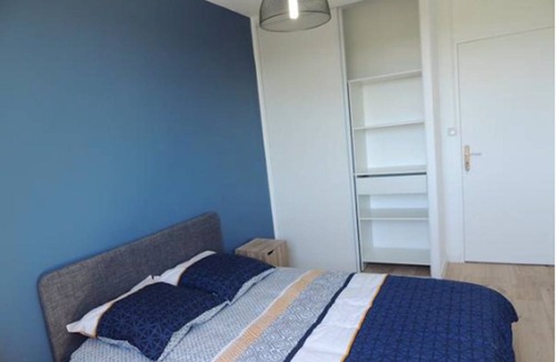 Villenave-d'Ornon Resort | 64 m² Private room ∙ 1 bedroom ∙ 1 guest