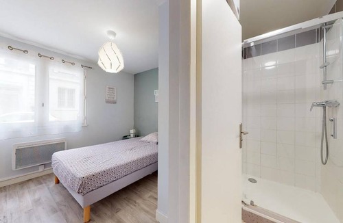 Centre Ville Resort | 64 m² Private room ∙ 1 bedroom ∙ 1 guest