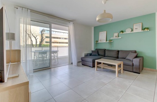 Vielle-Chapelle Apartment | 65 m² Apartment ∙ 2 bedrooms ∙ 6 guests