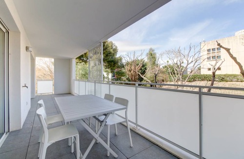 Vielle-Chapelle Apartment | 65 m² Apartment ∙ 2 bedrooms ∙ 6 guests