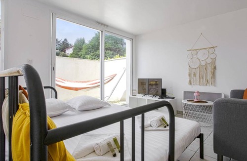 Bayonne Apartment | 65 m² Apartment ∙ 2 bedrooms ∙ 7 guests
