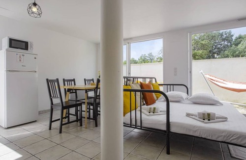 Bayonne Apartment | 65 m² Apartment ∙ 2 bedrooms ∙ 7 guests