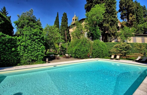 Montegufoni Apartment | 65 m² Apartment ∙ 1 bedroom ∙ 2 guests
