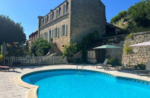 Vezac Bed & Breakfast | 65 m² Bed and breakfast ∙ 2 guests