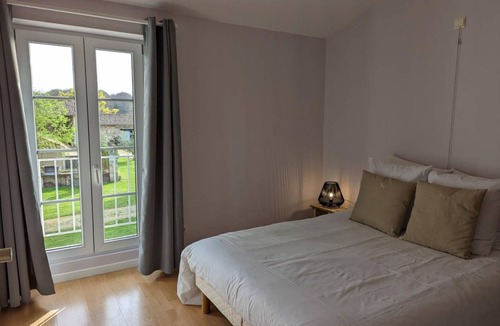 Chadurie Cottage | 65 m² Cabin ∙ 2 bedrooms ∙ 5 guests