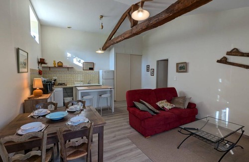 Torsac Cottage | 65 m² Cabin ∙ 2 bedrooms ∙ 4 guests