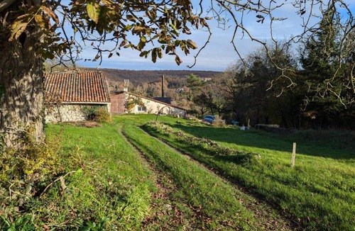 Torsac Cottage | 65 m² Cabin ∙ 2 bedrooms ∙ 4 guests