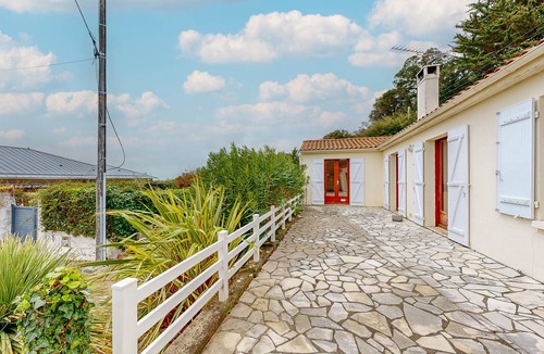 Meschers-sur-Gironde House | 65 m² House ∙ 2 bedrooms ∙ 4 guests