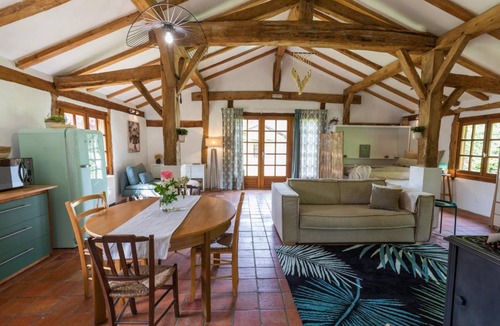 Ousse-Suzan House | 65 m² Gîte ∙ 1 bedroom ∙ 2 guests