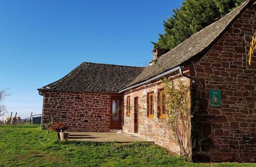 Lagleygeolle House | 65 m² Gîte ∙ 2 bedrooms ∙ 4 guests