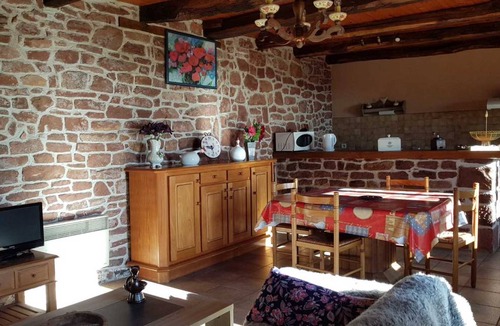 Lagleygeolle House | 65 m² Gîte ∙ 2 bedrooms ∙ 4 guests