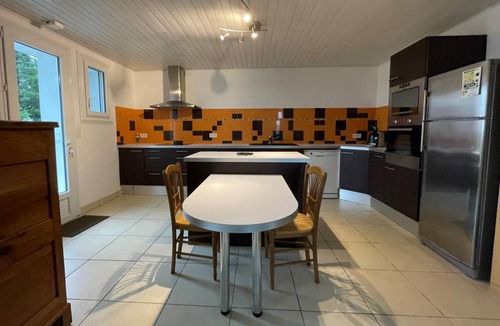 Saint-Palais House | 65 m² Gîte ∙ 2 bedrooms ∙ 4 guests