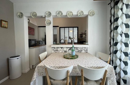 Jurancon House | 65 m² Gîte ∙ 2 bedrooms ∙ 4 guests