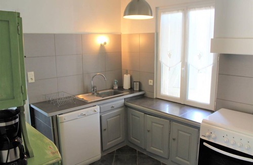 Pazayac House | 65 m² Gîte ∙ 2 bedrooms ∙ 3 guests