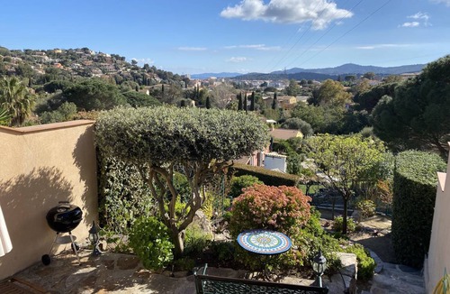 Bormes-Les-Mimosas House | 65 m² House ∙ 2 bedrooms ∙ 4 guests