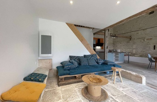 Dompierre-sur-Mer House | 65 m² House ∙ 1 bedroom ∙ 4 guests