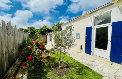 La Rochelle House | 65 m² House ∙ 1 bedroom ∙ 3 guests