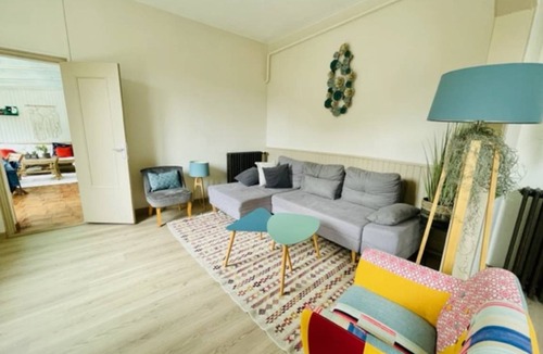 La Rochelle House | 65 m² House ∙ 1 bedroom ∙ 3 guests