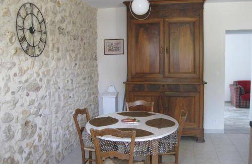 Chauvigny House | 65 m² House ∙ 1 bedroom ∙ 4 guests