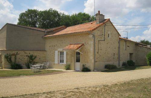 Chauvigny House | 65 m² House ∙ 1 bedroom ∙ 4 guests