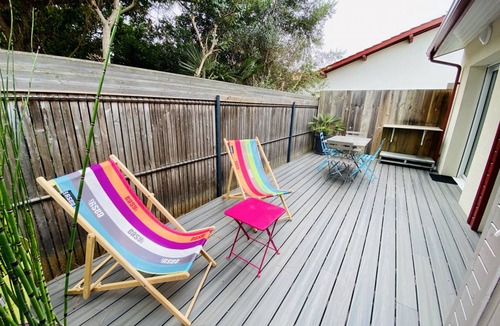 Biscarrosse Plage House | 65 m² House ∙ 2 bedrooms ∙ 4 guests