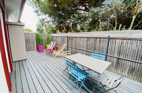 Biscarrosse Plage House | 65 m² House ∙ 2 bedrooms ∙ 4 guests