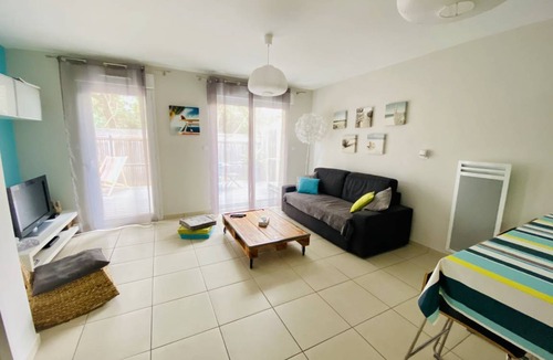 Biscarrosse Plage House | 65 m² House ∙ 2 bedrooms ∙ 4 guests