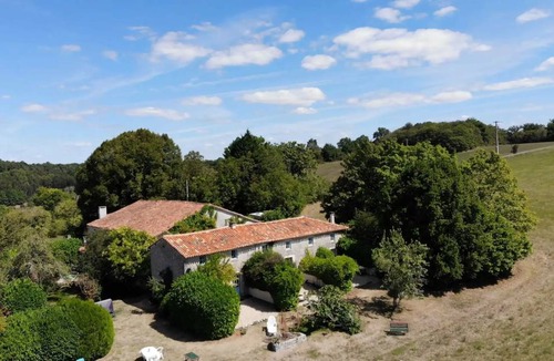 Juignac House | 65 m² House ∙ 2 bedrooms ∙ 4 guests