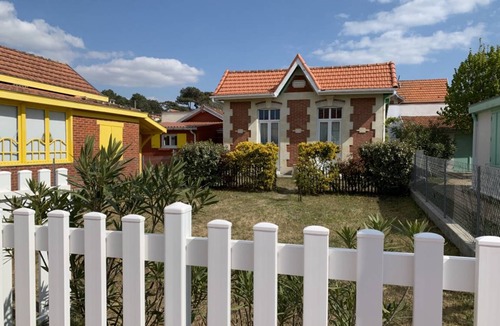 Soulac-sur-Mer House | 65 m² House ∙ 2 bedrooms ∙ 5 guests