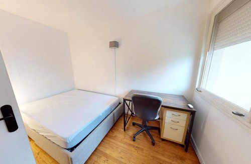 Poitiers Resort | 65 m² Private room ∙ 1 bedroom ∙ 1 guest