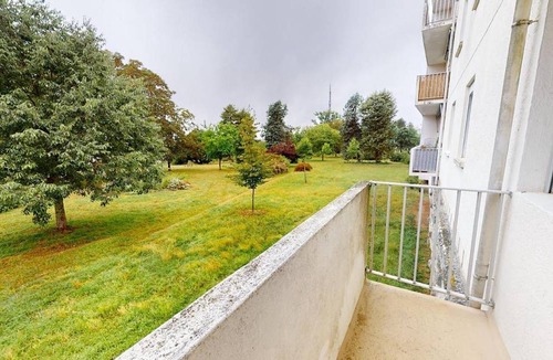 Poitiers Resort | 65 m² Private room ∙ 1 bedroom ∙ 1 guest
