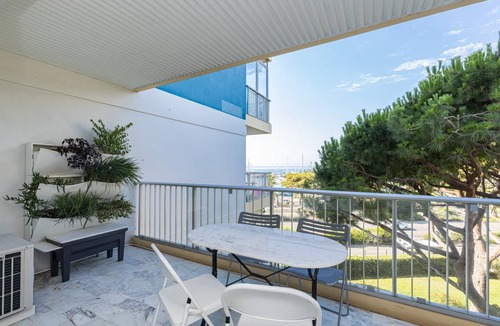 Saint-Laurent-du-Var Apartment | 66 m² Apartment ∙ 2 bedrooms ∙ 4 guests