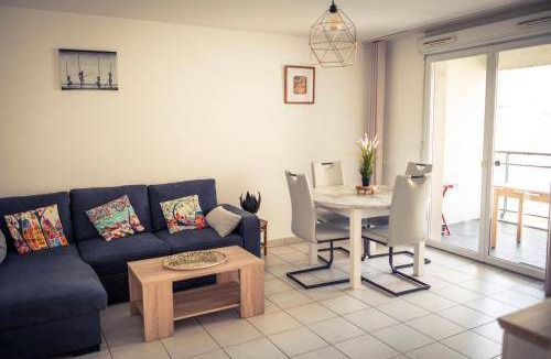 Lormont Apartment | 66 m² Apartment ∙ 2 bedrooms ∙ 4 guests